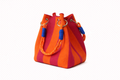Drawstring Bucket Bag