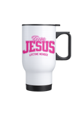Team Jesus Travel Mug