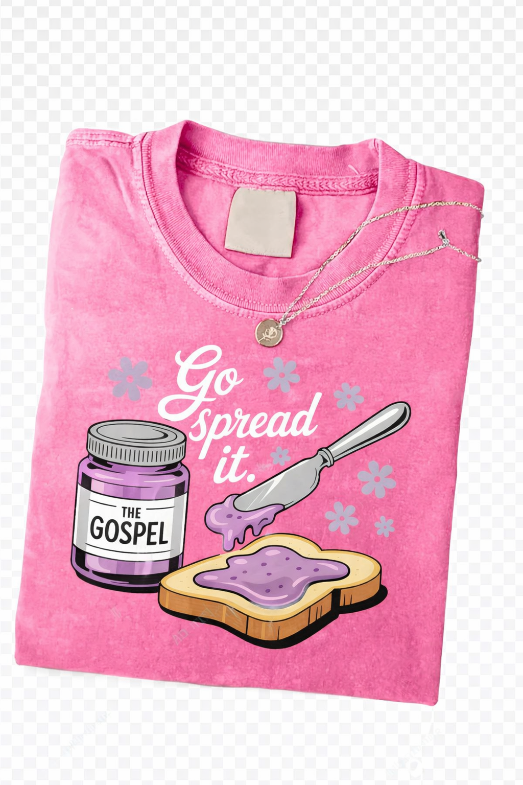 Go Spread the Gospel Tee
