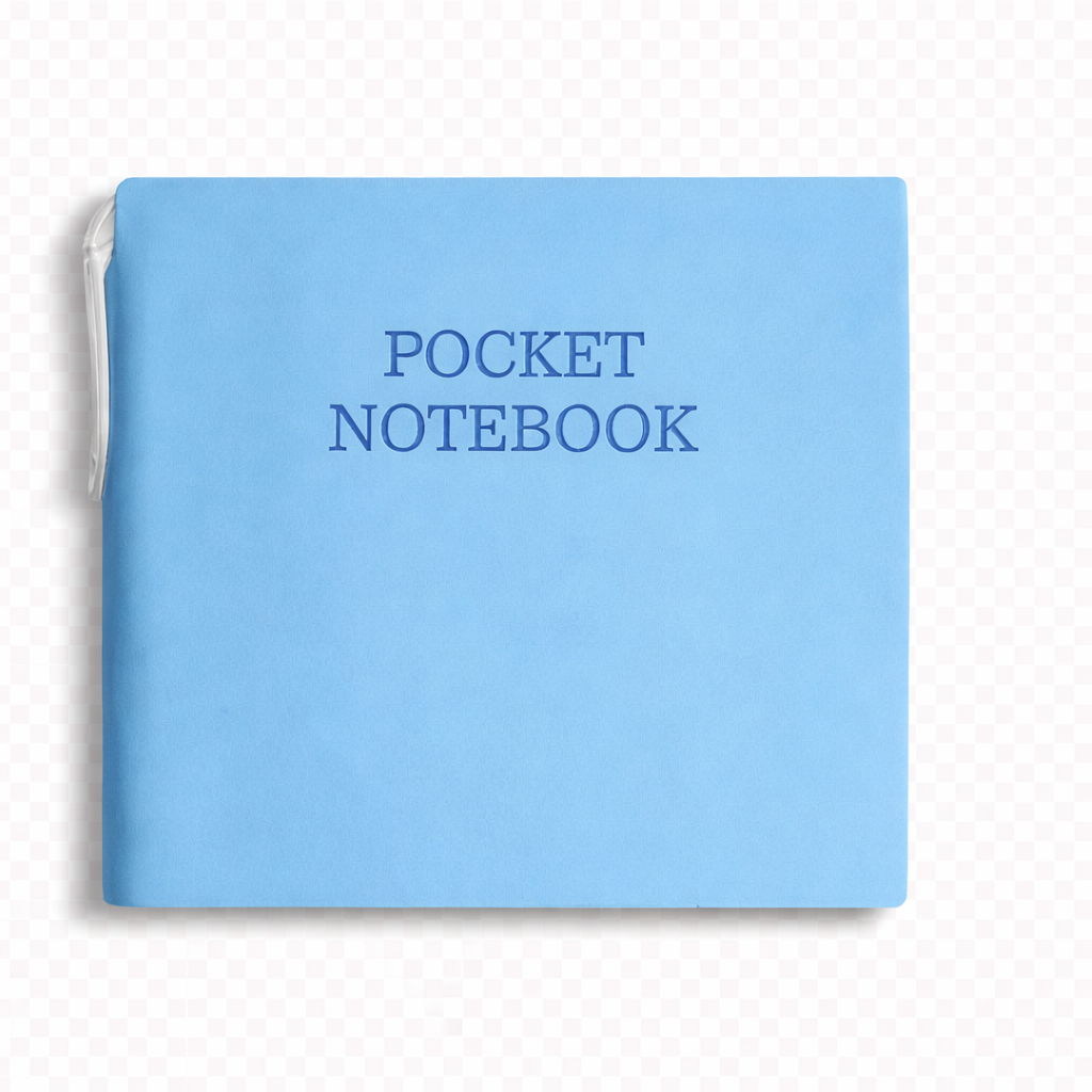 Pocket Prayer Notebook
