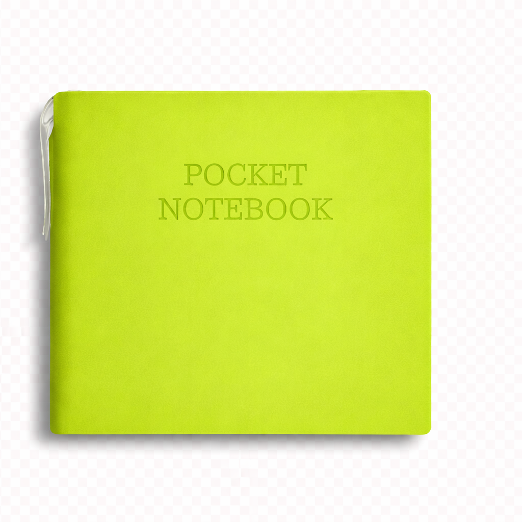 Pocket Prayer Notebook