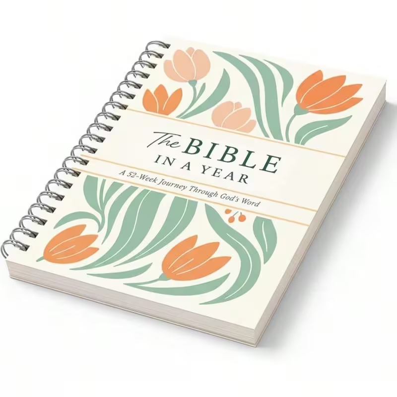Bible Study Journal