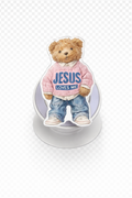 Jesus Loves Me _ Phone Grip