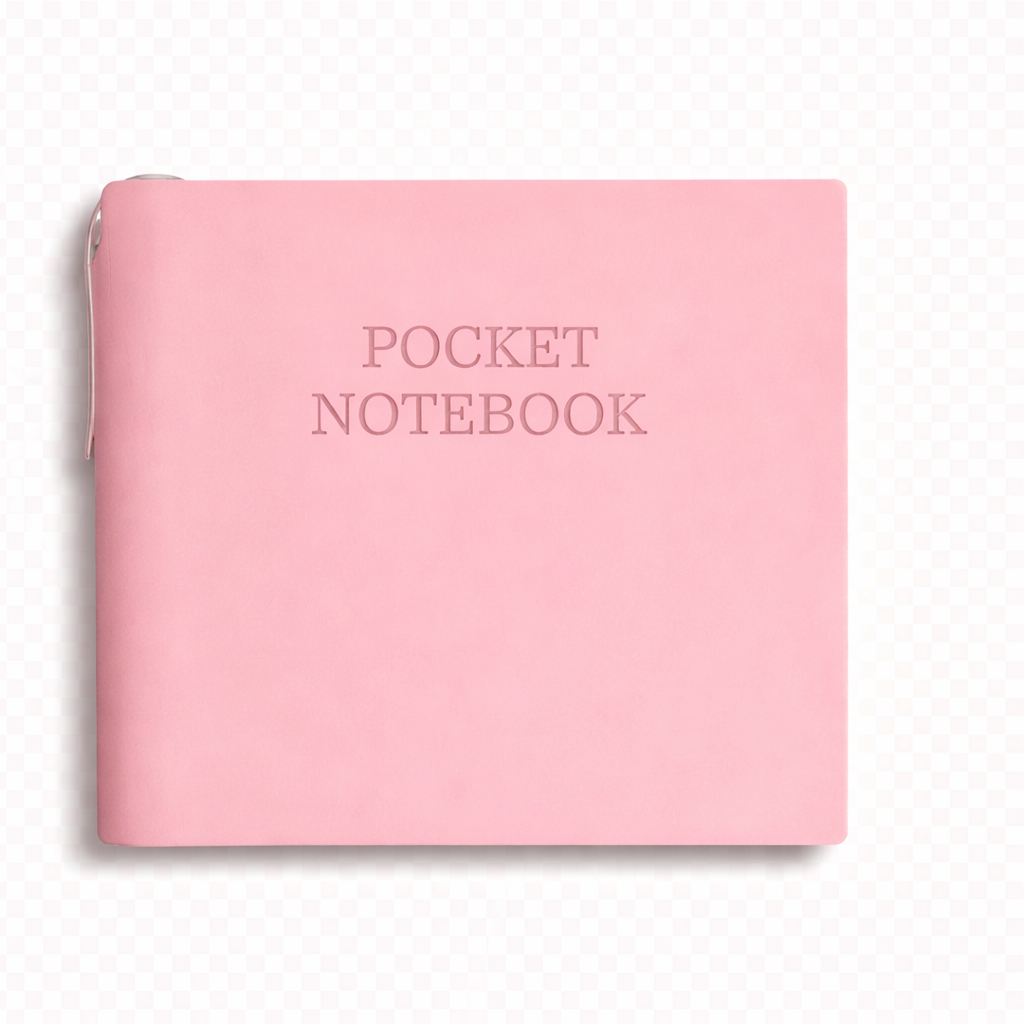 Pocket Prayer Notebook
