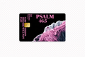 Psalm 46:5 Faith Card Sticker