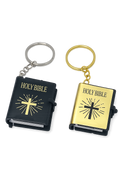 Mini Holy Bible Key Chain