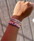 Jesus Is King Faith Bracelet