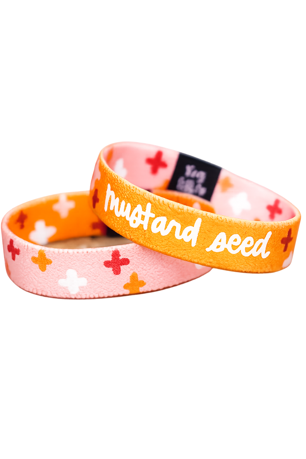 Mustard Seed Faith Wristbands