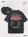 Jesus Christ World Tour Tee