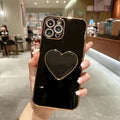 Heart Grip Phone Case