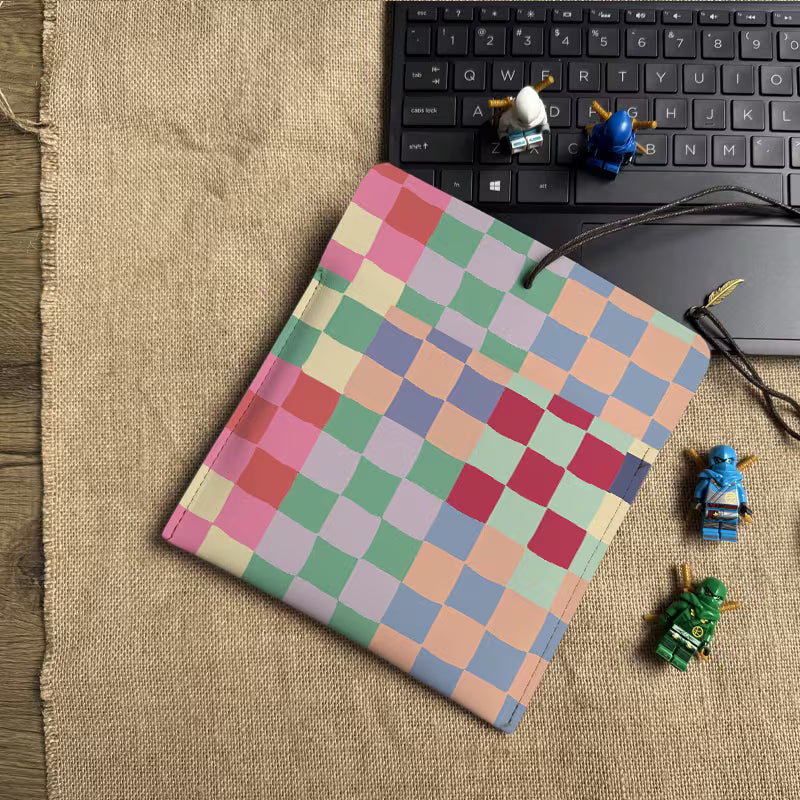 Pastel Mosaic Bible & Journal Cover