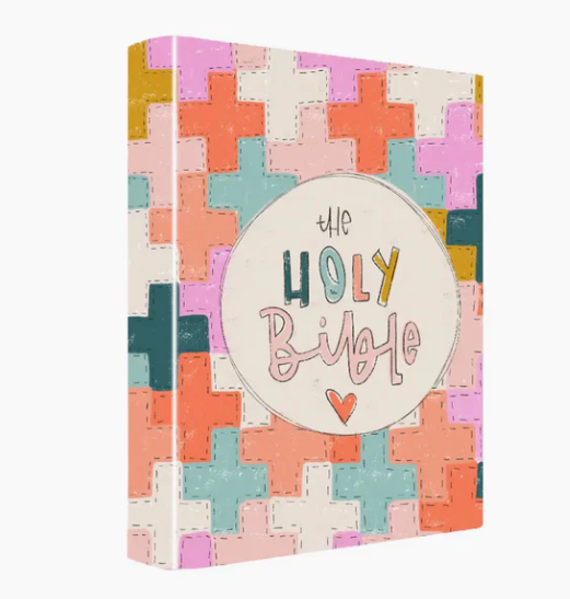 Joyfully Made_ Bible and Journal Cover