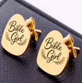 Bible Girl Earrings