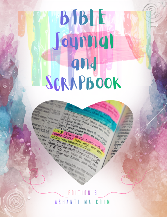 Faith in Color_ Bible Journal and Scrapbook