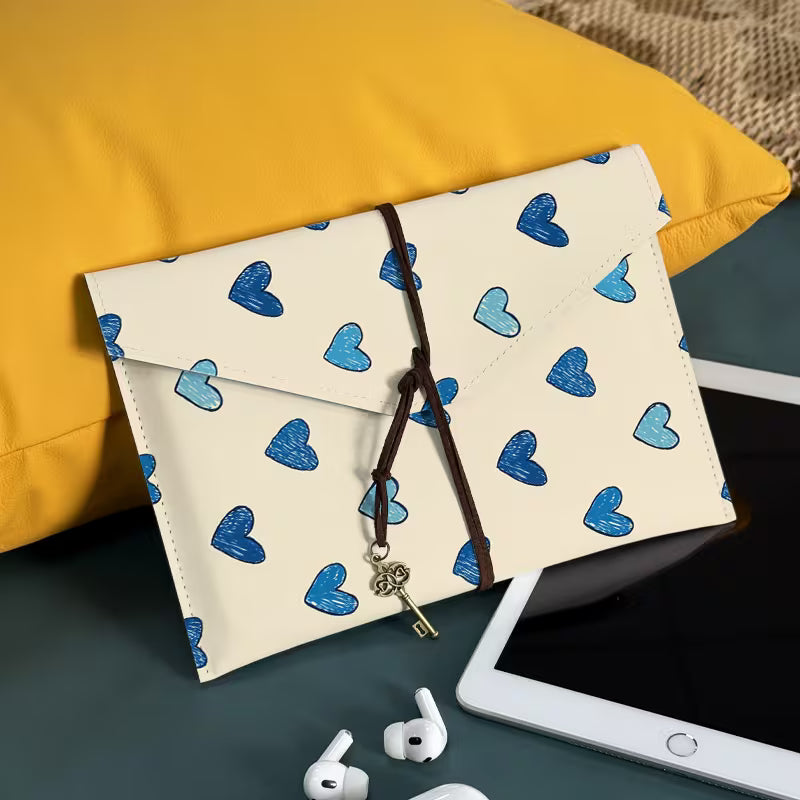 Grace in Blue Bible & Journal Cover