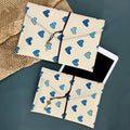 Grace in Blue Bible & Journal Cover