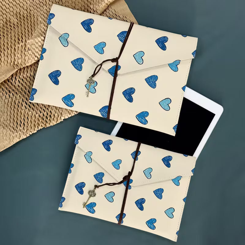 Grace in Blue Bible & Journal Cover