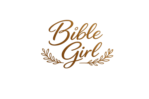 Bible Girl Earrings