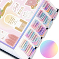 Multi-color Bible Tabs