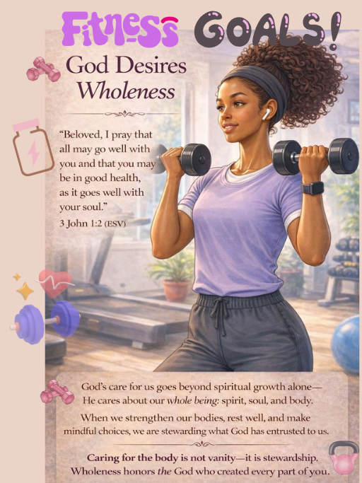 Depth over Distractions Devotional (Discipline, Devotion and Deeper Faith)