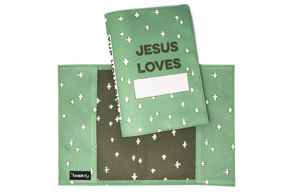 Held in Love _Bible and Journal Cover