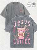 Jesus & Coffee Tee