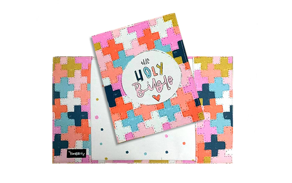 Joyfully Made_ Bible and Journal Cover