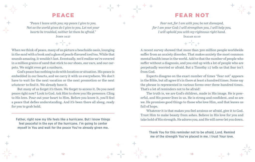 180 Devotions for the Soul