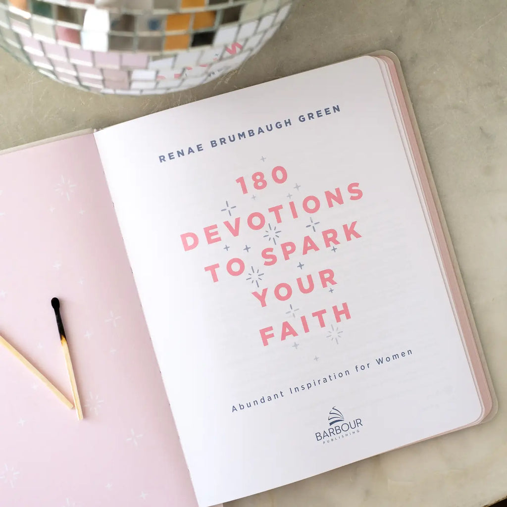 180 Devotions for the Soul