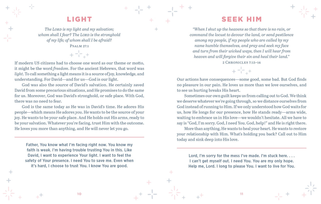 180 Devotions for the Soul