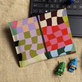 Colorwave Check Bible & Journal Cover