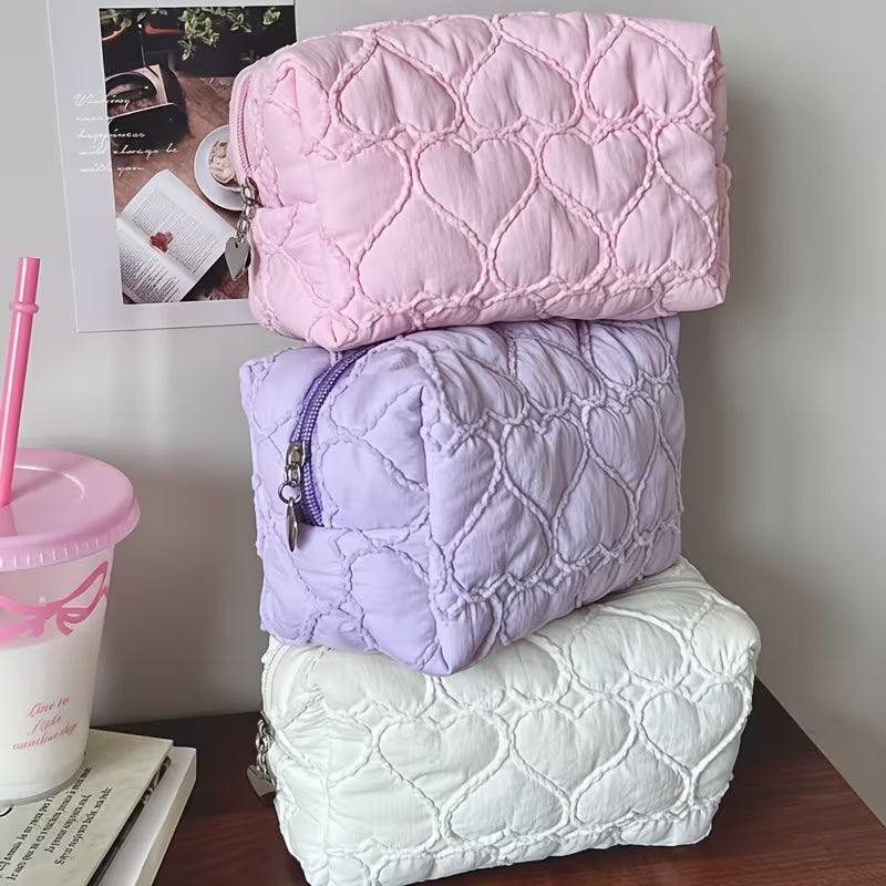 Quilted Pouch