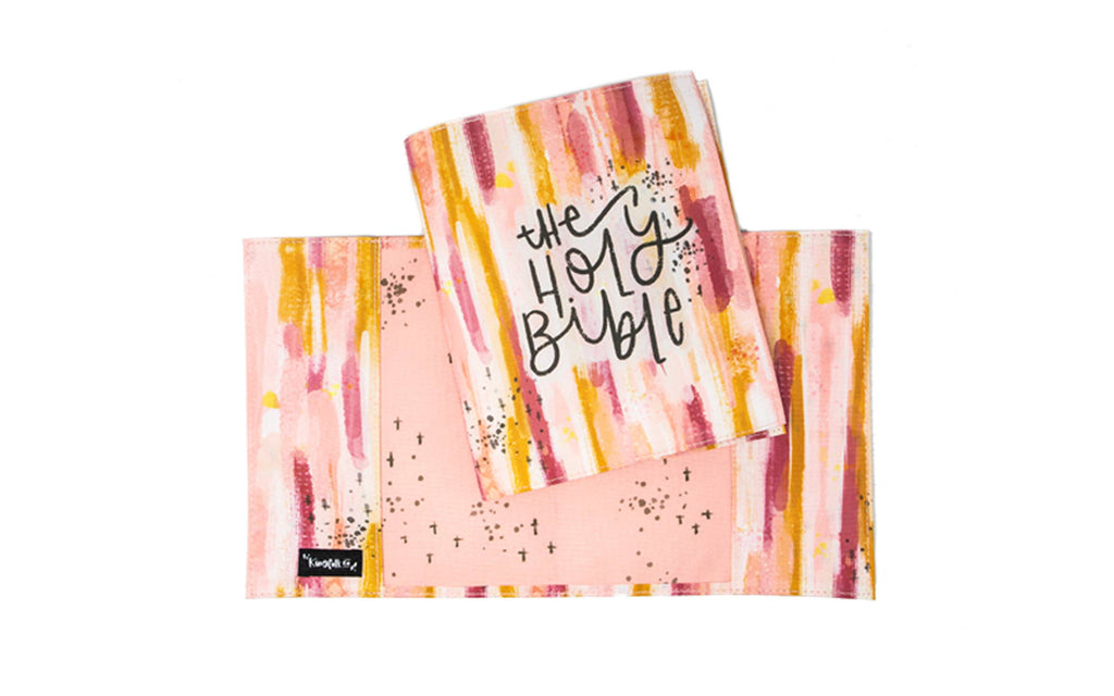 Promise in Bloom Bible and Journal Cover