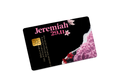 Jeremiah 29:11 Faith Card Sticker