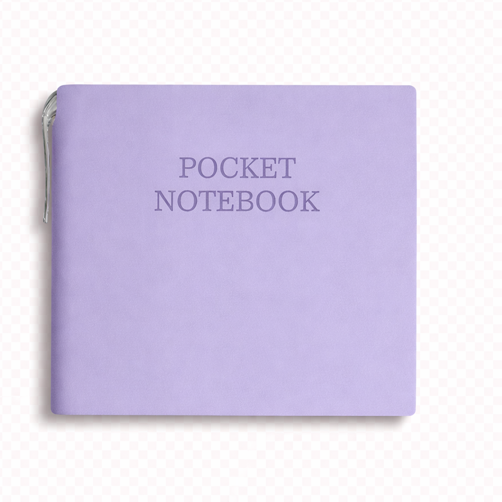 Pocket Prayer Notebook