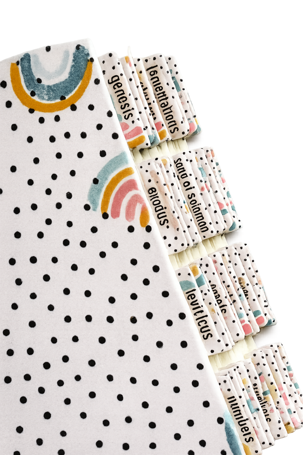 Joyful Dots Bible and Journal Tabs