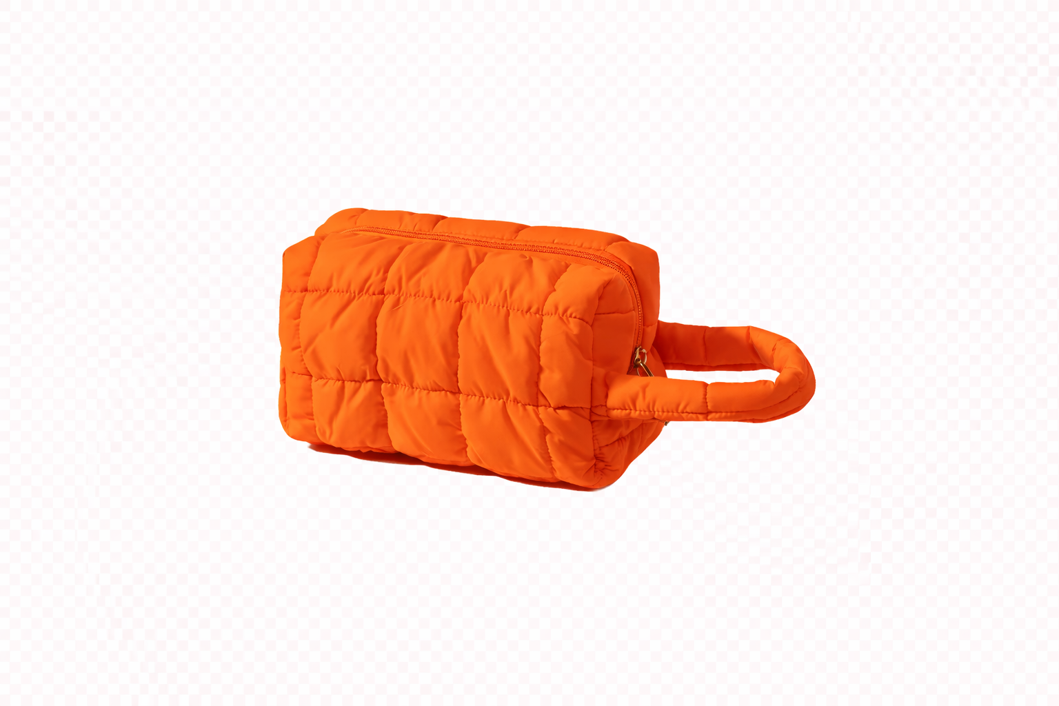 Quilted Pencil Pouch