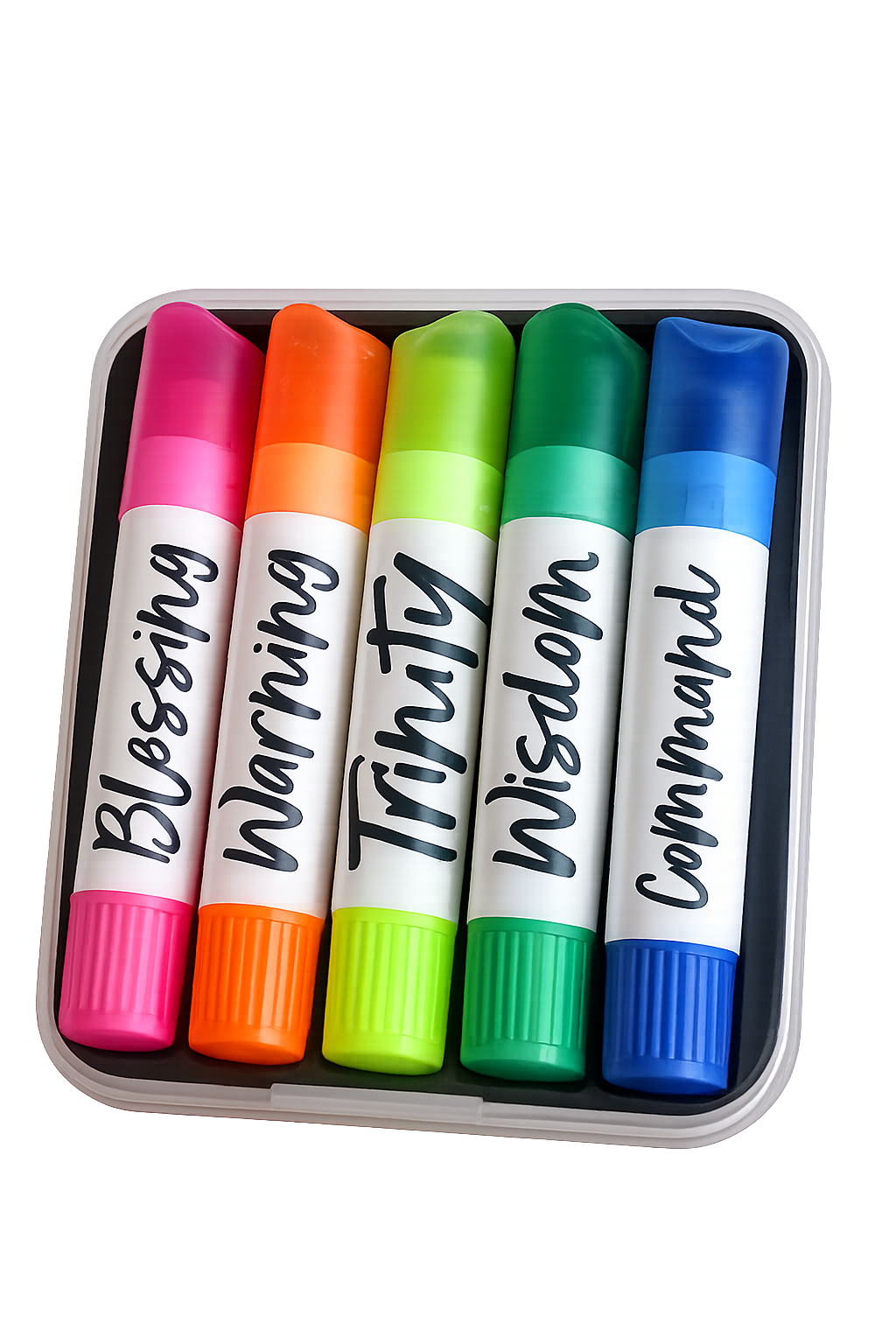 Faith Walk Bible Study Highlighters