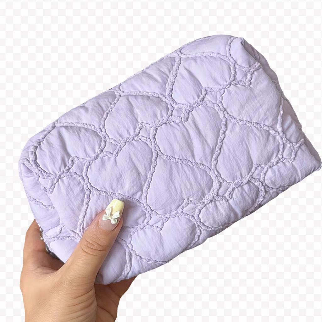 Quilted Pouch