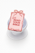 Girl Read Your Bible_ Phone Grip