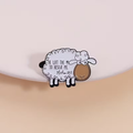 He left the 99 to resue me pin