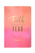 Faith Over Fear Journal
