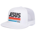 Jesus Is King Trucker Hat