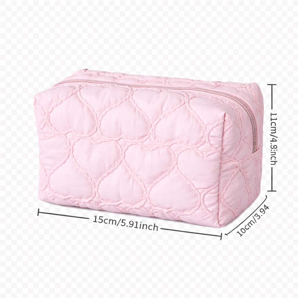 Quilted Pouch