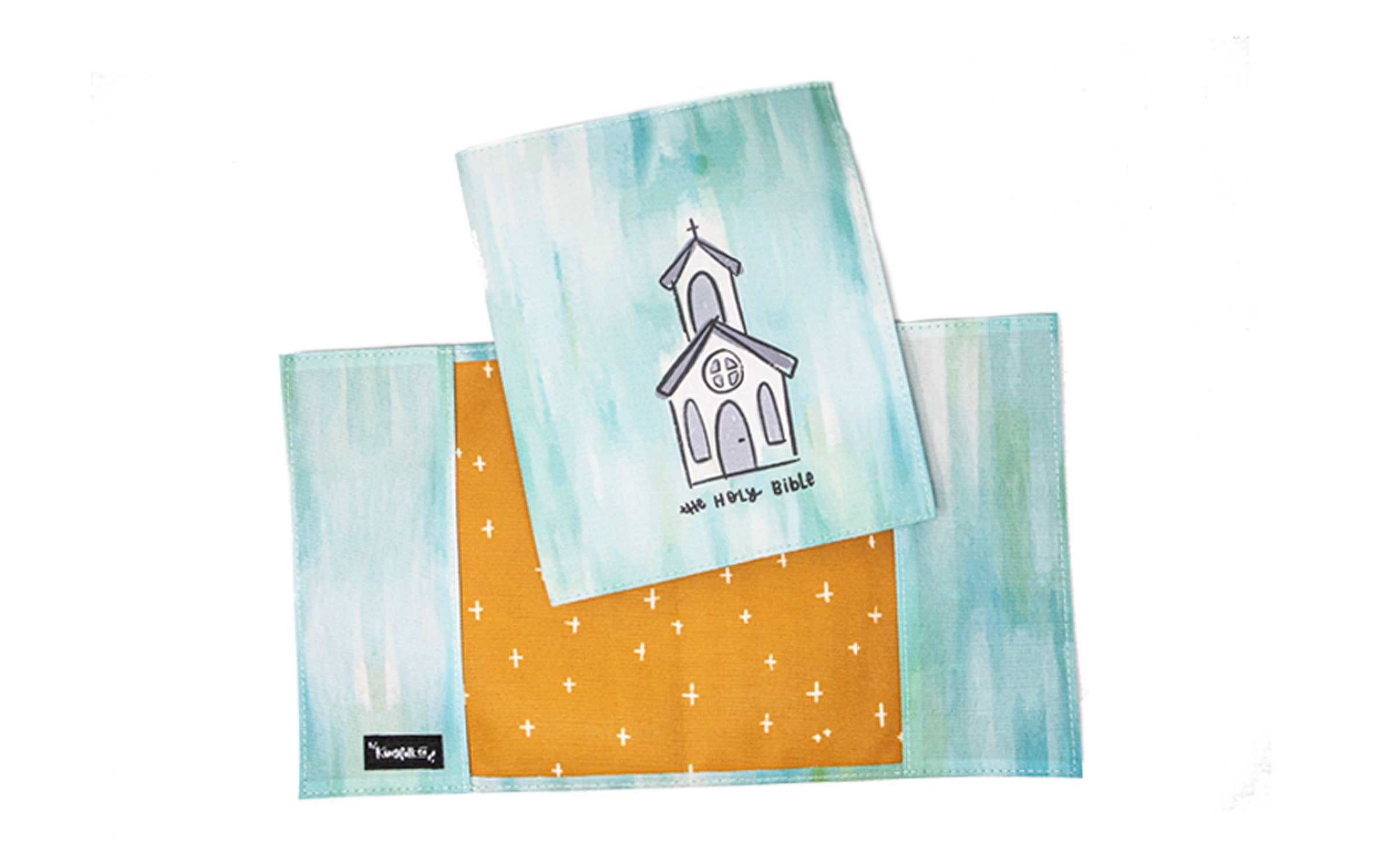Old Rugged Church SLIPCOVER