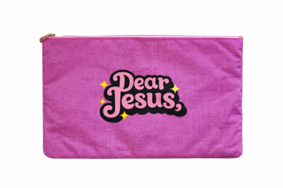 Dear Jesus Bible & Devotion Bag