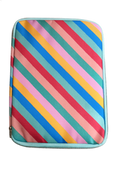 Joyful Stripes Bible & Book Cover
